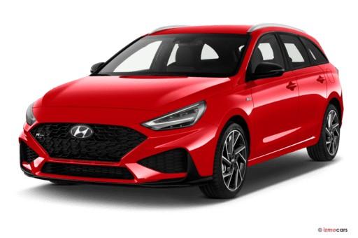 Hyundai i30 Kombi 1.6 CRDi Trend 