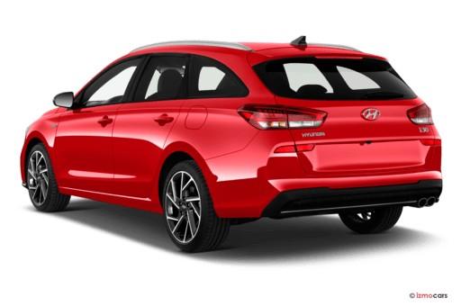 Hyundai i30 Kombi 1.6 CRDi Trend 