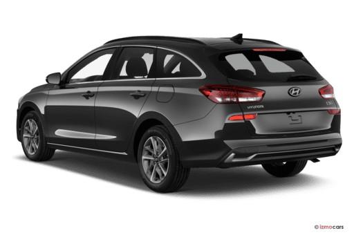 Hyundai i30 Kombi 1.6 CRDi Trend 