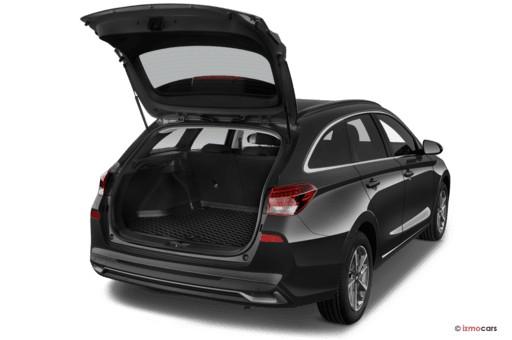 Hyundai i30 Kombi 1.6 CRDi Trend 