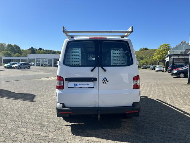 Volkswagen T5 Kastenwagen 2.0 TDI Kasten lang Sortimo Klima Standheizung 