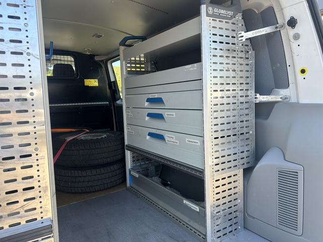 Volkswagen T5 Kastenwagen 2.0 TDI Kasten lang Sortimo Klima Standheizung 