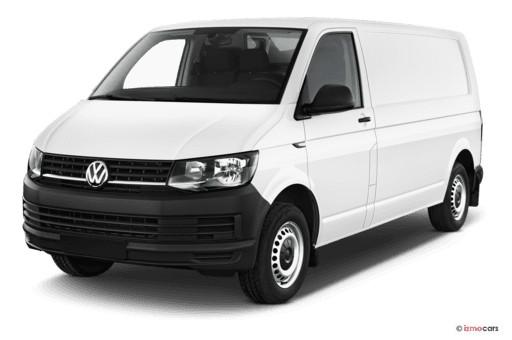 Volkswagen T6 Transporter 2.0 TDI 4Motion Kasten 