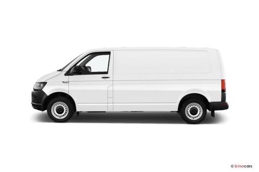 Volkswagen T6 Transporter 2.0 TDI 4Motion Kasten 