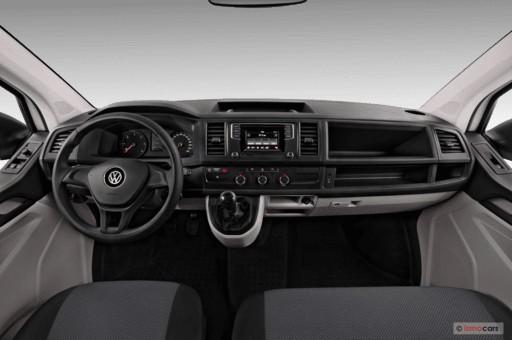 Volkswagen T6 Transporter 2.0 TDI 4Motion Kasten 