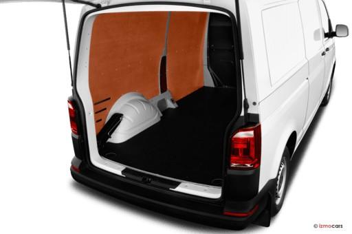 Volkswagen T6 Transporter 2.0 TDI 4Motion Kasten 