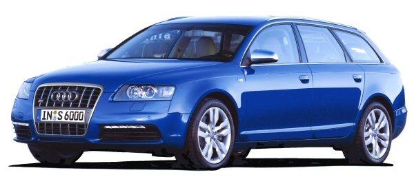Audi A6 Avant - 2.0 TDI