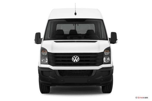 Volkswagen Crafter Kastenwagen - 35 2.5 TDI