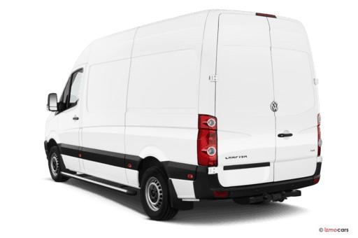 Volkswagen Crafter Kastenwagen 35 2.5 TDI 