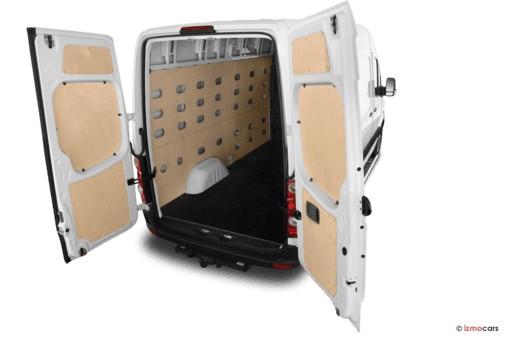 Volkswagen Crafter Kastenwagen 35 2.5 TDI 