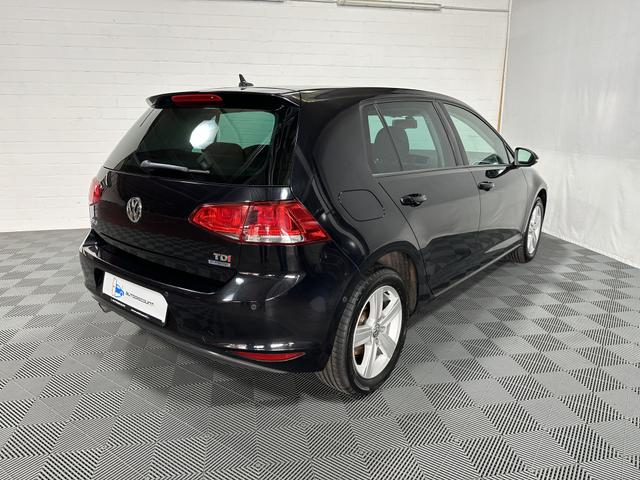 Volkswagen Golf 1.6 TDI Comfortline BMT NAVI SHZ PDC 
