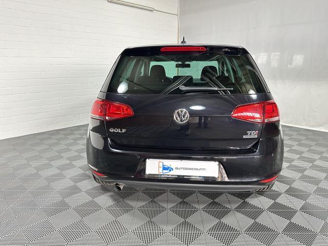 Volkswagen Golf 1.6 TDI Comfortline BMT NAVI SHZ PDC 