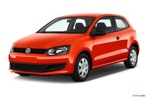 Volkswagen Polo 1.6 TDI Highline 