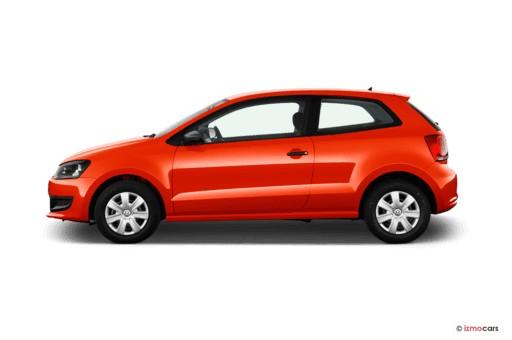 Volkswagen Polo 1.6 TDI Highline 