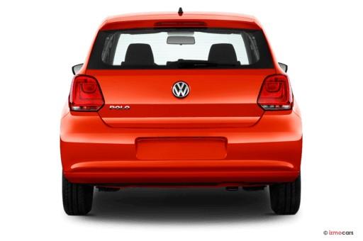 Volkswagen Polo 1.6 TDI Highline 