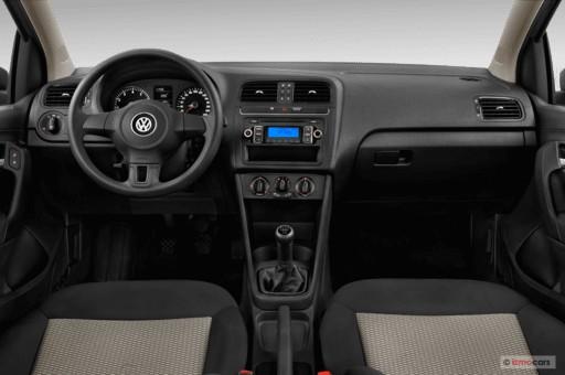 Volkswagen Polo 1.6 TDI Highline 