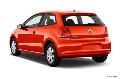 Volkswagen Polo 1.6 TDI Highline 