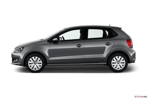 Volkswagen Polo 1.6 TDI Highline 