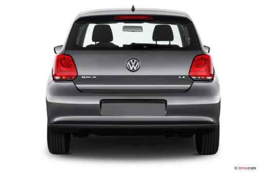 Volkswagen Polo 1.6 TDI Highline 