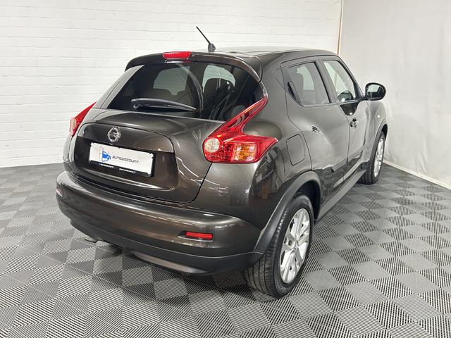 Nissan Juke 1.6 DIG-T Aut. Tekna 4x4 Klima Kamera KeyGo 