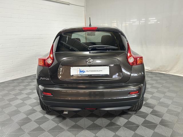 Nissan Juke 1.6 DIG-T Aut. Tekna 4x4 Klima Kamera KeyGo 