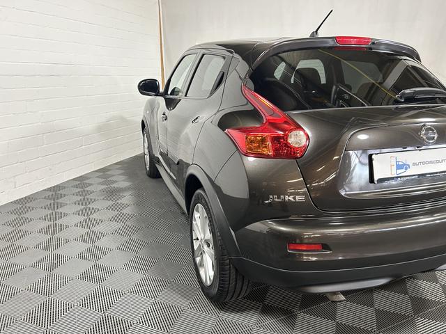 Nissan Juke 1.6 DIG-T Aut. Tekna 4x4 Klima Kamera KeyGo 
