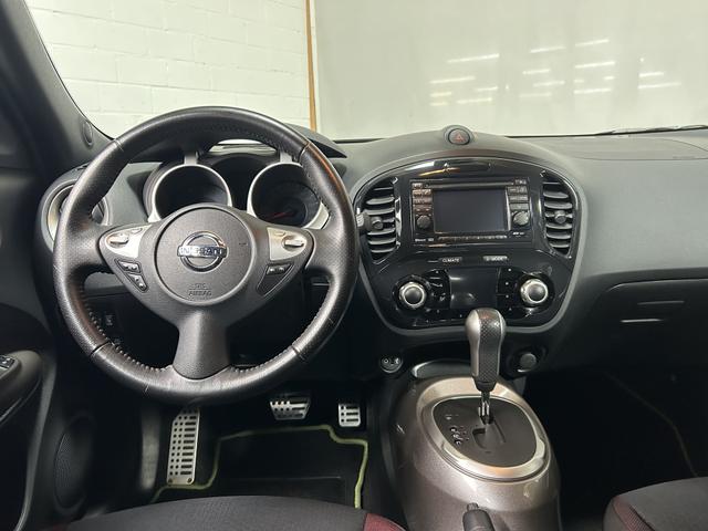 Nissan Juke 1.6 DIG-T Aut. Tekna 4x4 Klima Kamera KeyGo 