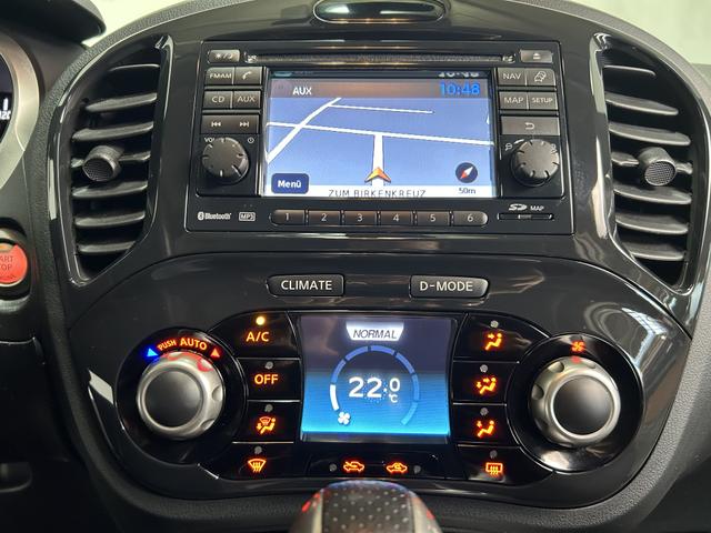 Nissan Juke 1.6 DIG-T Aut. Tekna 4x4 Klima Kamera KeyGo 