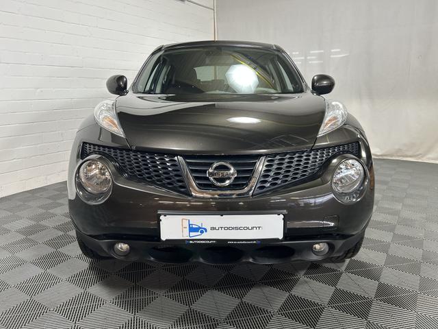 Nissan Juke 1.6 DIG-T Aut. Tekna 4x4 Klima Kamera KeyGo 