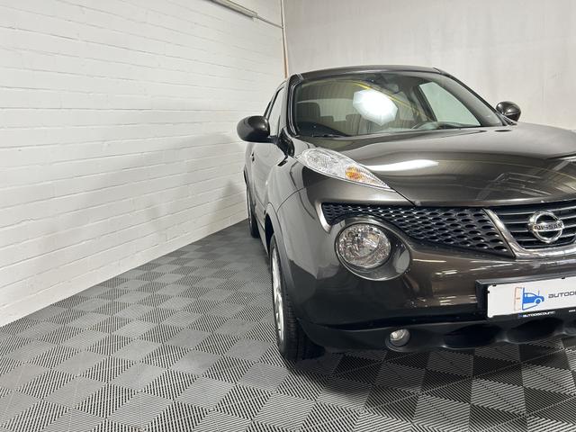 Nissan Juke 1.6 DIG-T Aut. Tekna 4x4 Klima Kamera KeyGo 