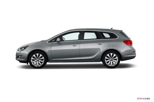 Opel Astra Sports Tourer J 2.0 CDTI Innovation 