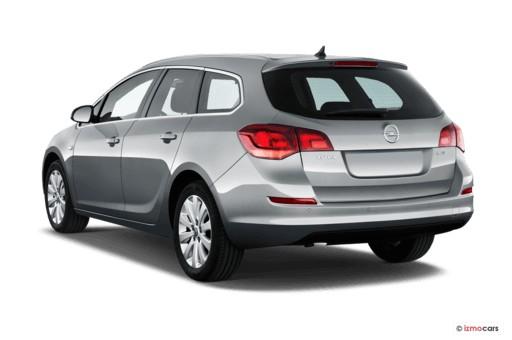 Opel Astra Sports Tourer J 2.0 CDTI Innovation 
