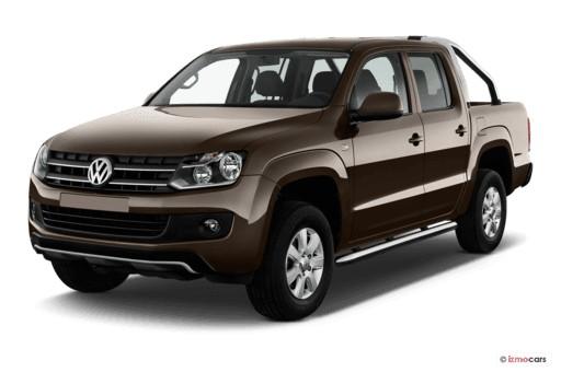 Volkswagen Amarok 4Motion 2.0 TDI Doppelkabine Ultimate 