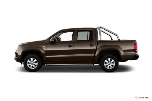 Volkswagen Amarok 4Motion 2.0 TDI Doppelkabine Ultimate 