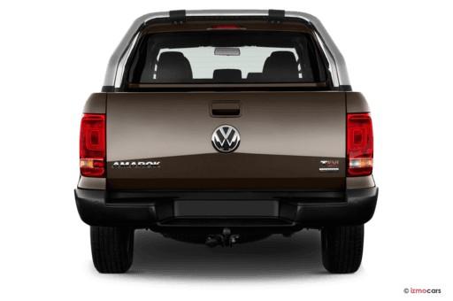 Volkswagen Amarok 4Motion 2.0 TDI Doppelkabine Ultimate 