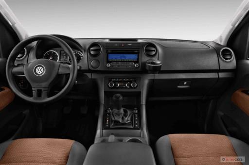 Volkswagen Amarok 4Motion 2.0 TDI Doppelkabine Ultimate 