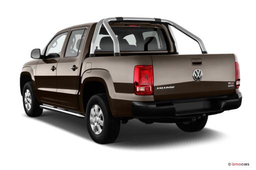 Volkswagen Amarok 4Motion 2.0 TDI Doppelkabine Ultimate 