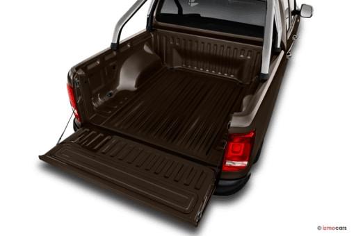 Volkswagen Amarok 4Motion 2.0 TDI Doppelkabine Ultimate 