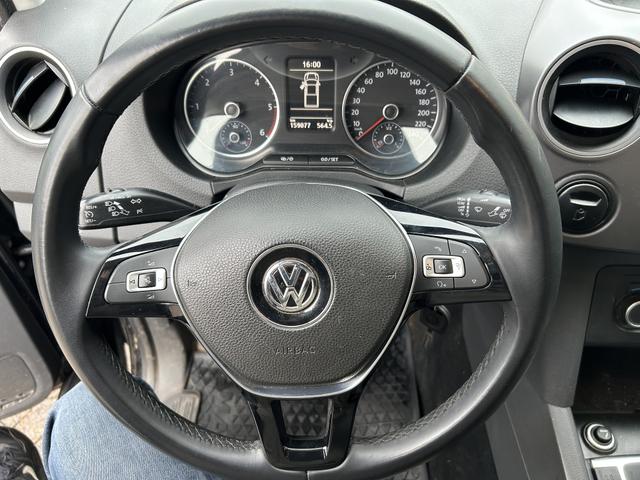 Volkswagen Amarok 2.0 TDI 4Motion DoKa Canyon Leder Navi RFK AHK 