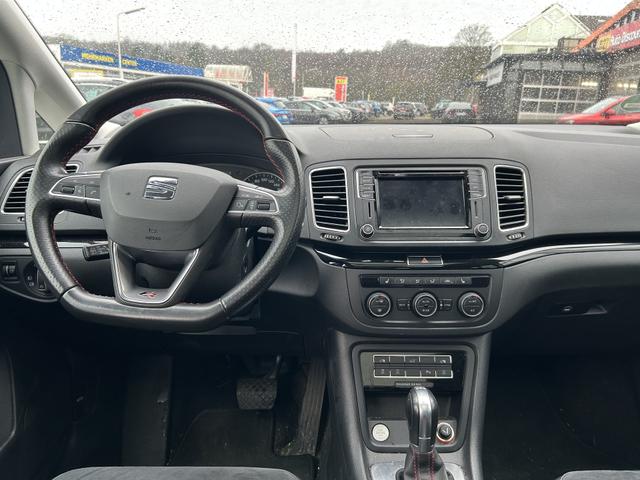 Seat Alhambra 2.0 TDI FR-Line S&S DSG Leder 7.Sitzer NAVI 
