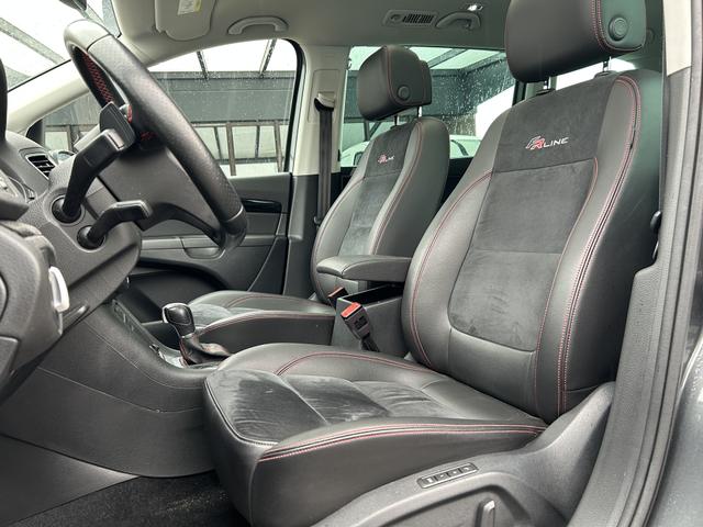 Seat Alhambra 2.0 TDI FR-Line S&S DSG Leder 7.Sitzer NAVI 