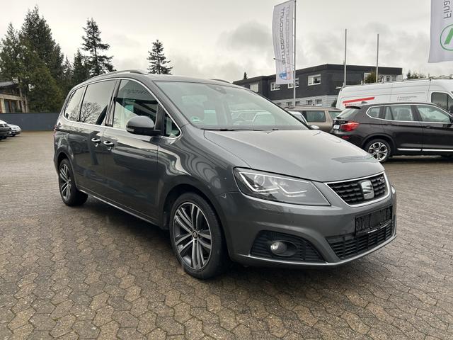 Seat Alhambra 2.0 TDI FR-Line S&S DSG Leder 7.Sitzer NAVI 