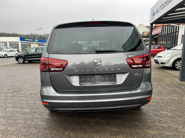 Seat Alhambra 2.0 TDI FR-Line S&S DSG Leder 7.Sitzer NAVI 