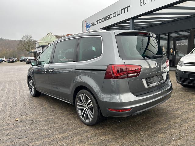 Seat Alhambra 2.0 TDI FR-Line S&S DSG Leder 7.Sitzer NAVI 