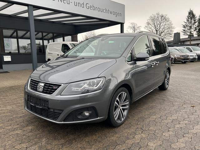 Seat Alhambra - 2.0 TDI FR-Line S&S DSG Leder 7.Sitzer NAVI