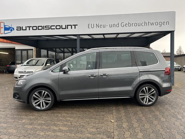 Seat Alhambra 2.0 TDI FR-Line S&S DSG Leder 7.Sitzer NAVI 