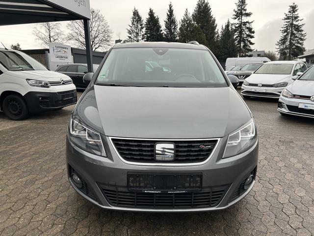 Seat Alhambra 2.0 TDI FR-Line S&S DSG Leder 7.Sitzer NAVI 