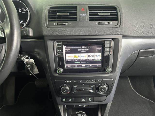 Skoda Yeti 2.0 TDI Adventure 4x4 DSG NAVI AHK XENON 