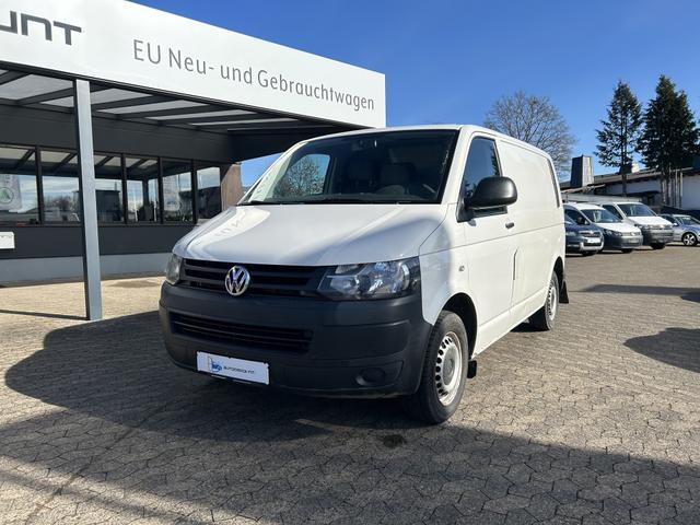 Volkswagen T5 Transporter - 2.0 TDI 4Motion Klima PDC AHK