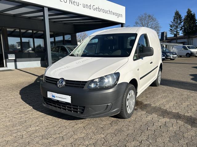 Volkswagen Caddy - 2.0 TDI Kasten 4Motion